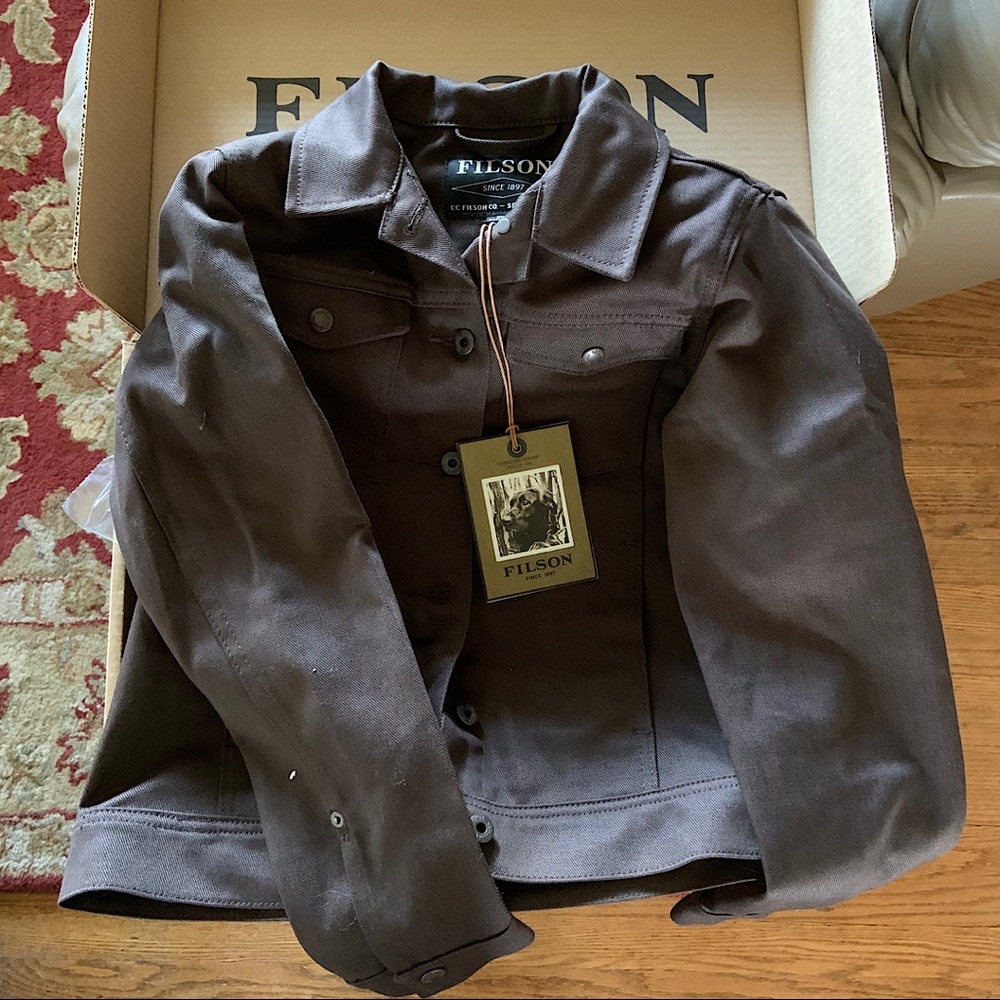 Filson Willow Jacket